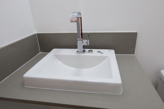 Banheiro do Quarto 3 de apartamento à venda com 3 quartos, 92m² em Campininha, São Paulo