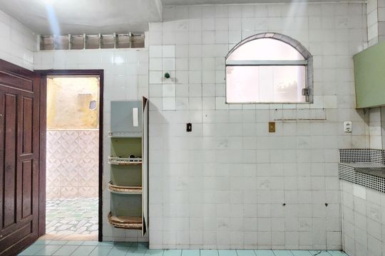 Cozinha de apartamento para alugar com 3 quartos, 130m² em Pituba, Salvador