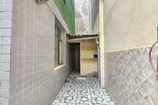Quintal de apartamento para alugar com 3 quartos, 130m² em Pituba, Salvador