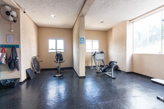 Área Comum de apartamento para alugar com 3 quartos, 73m² em Jaguaribe, Osasco