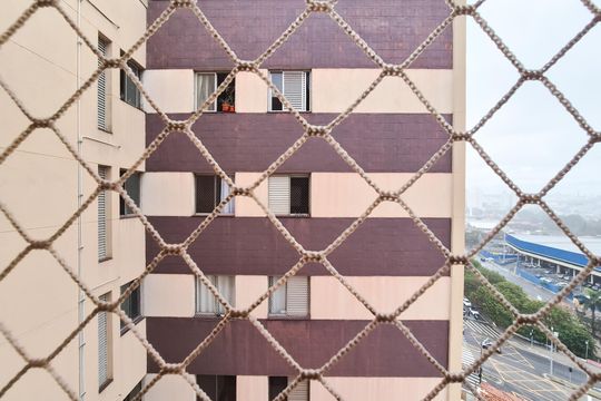 Vista do Quarto 1 de apartamento à venda com 2 quartos, 70m² em Baeta Neves, São Bernardo do Campo