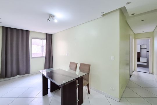 Apartamento à venda com 2 quartos, 70m² em Baeta Neves, São Bernardo do Campo