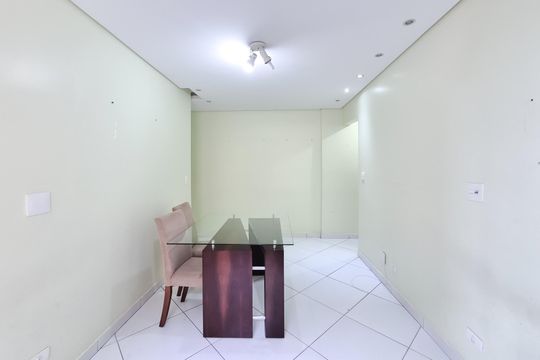 Sala de apartamento à venda com 2 quartos, 70m² em Baeta Neves, São Bernardo do Campo