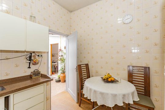 Cozinha de casa à venda com 3 quartos, 213m² em Vila Moinho Velho, São Paulo