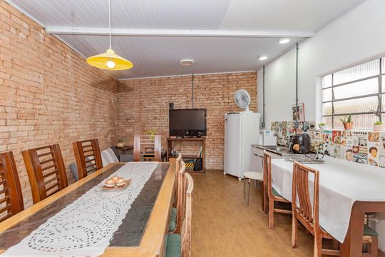 Área comum de casa à venda com 3 quartos, 213m² em Vila Moinho Velho, São Paulo