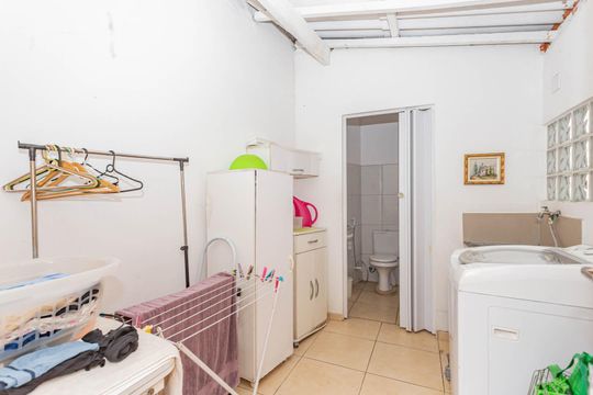 Área de Serviço de casa à venda com 3 quartos, 213m² em Vila Moinho Velho, São Paulo