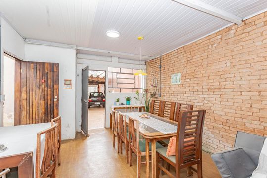 Área comum de casa à venda com 3 quartos, 213m² em Vila Moinho Velho, São Paulo