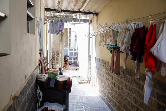 Área comum de casa à venda com 3 quartos, 125m² em Santa Maria, Osasco