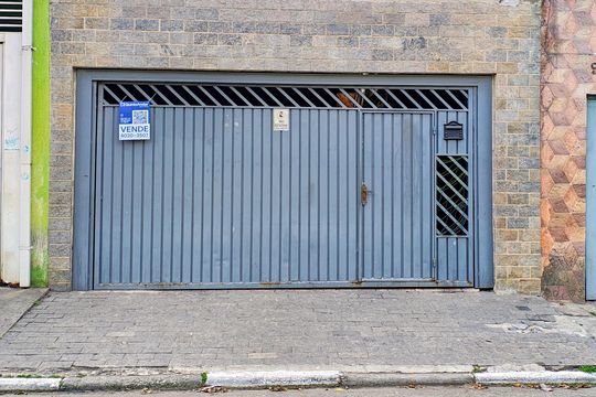 Fachada de casa à venda com 3 quartos, 125m² em Santa Maria, Osasco