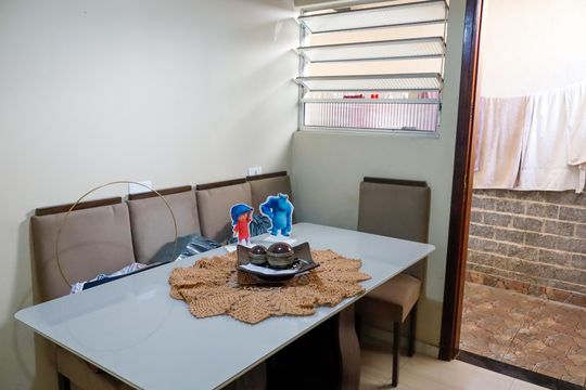 Cozinha de casa à venda com 3 quartos, 125m² em Santa Maria, Osasco