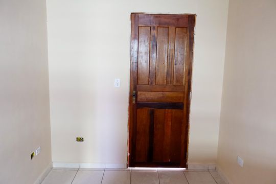Casa 2 - Sala de casa à venda com 3 quartos, 125m² em Santa Maria, Osasco