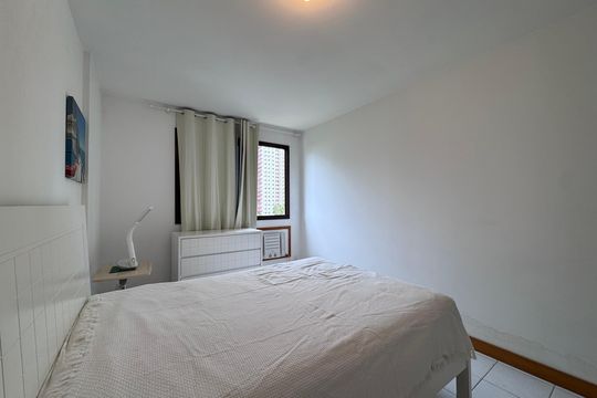 Suíte de apartamento para alugar com 2 quartos, 70m² em Barra da Tijuca, Rio de Janeiro
