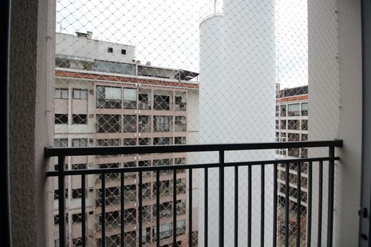 Sala - Varanda de apartamento à venda com 2 quartos, 49m² em Taquara, Rio de Janeiro