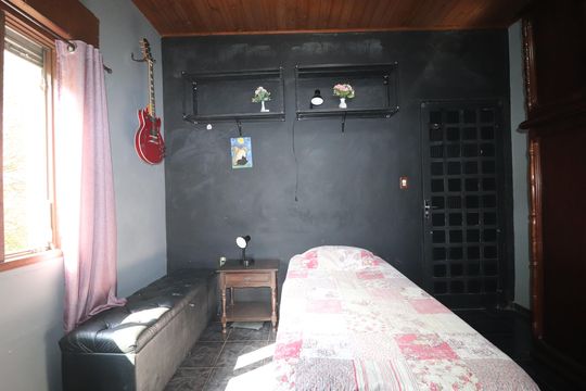 Quarto 2 de casa à venda com 3 quartos, 800m² em Vila Pires, Santo André