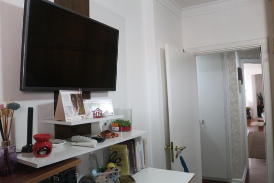 Suíte 3 de apartamento à venda com 4 quartos, 204m² em Barcelona, São Caetano do Sul