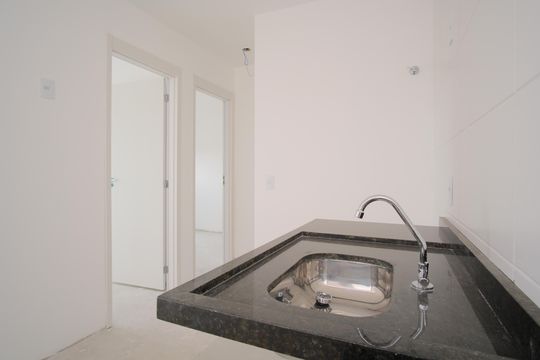 Cozinha de apartamento para alugar com 2 quartos, 91m² em Vila Aricanduva, São Paulo
