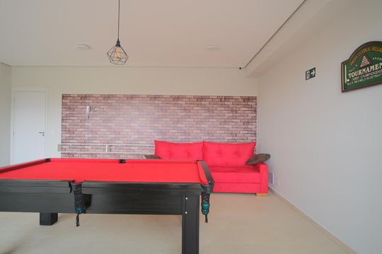 Área comum de apartamento para alugar com 2 quartos, 91m² em Vila Aricanduva, São Paulo