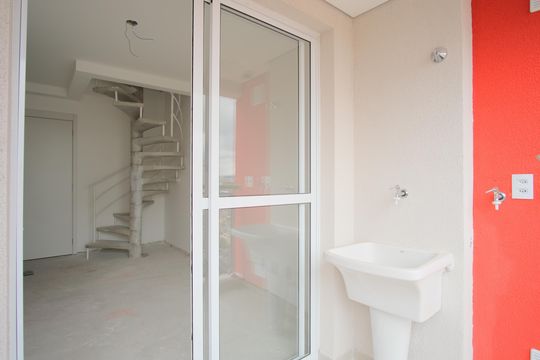 Varanda de apartamento para alugar com 2 quartos, 91m² em Vila Aricanduva, São Paulo