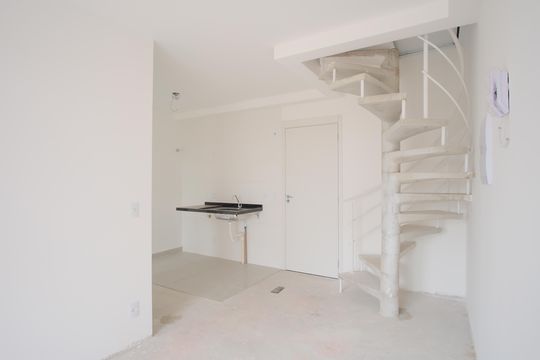Sala de apartamento para alugar com 2 quartos, 91m² em Vila Aricanduva, São Paulo