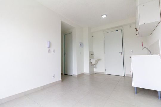 Sala de apartamento à venda com 2 quartos, 35m² em Penha de França, São Paulo