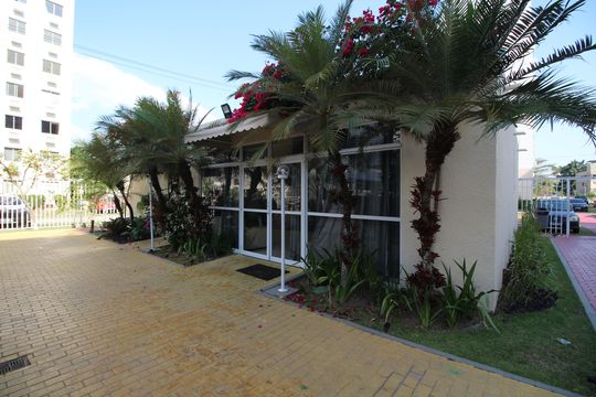 Área comum de apartamento à venda com 2 quartos, 50m² em Anil, Rio de Janeiro