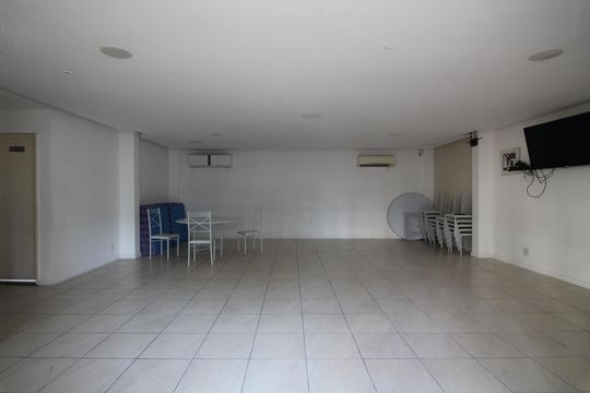Área comum de apartamento à venda com 2 quartos, 50m² em Anil, Rio de Janeiro