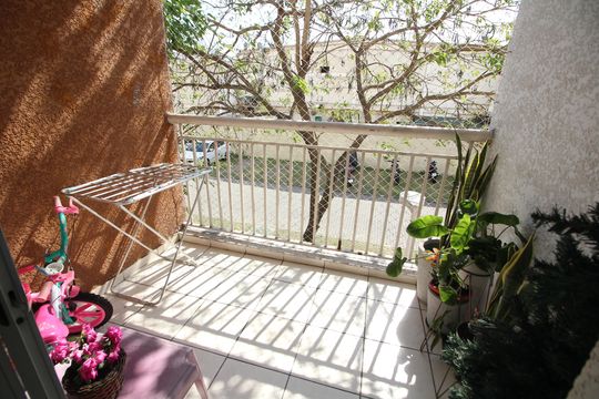 Varanda de apartamento à venda com 2 quartos, 50m² em Anil, Rio de Janeiro