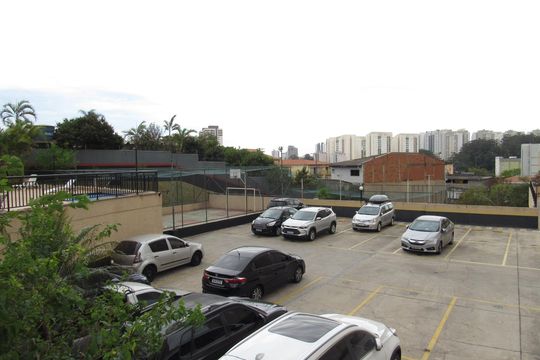 Área comum de apartamento à venda com 3 quartos, 73m² em Jaguaribe, Osasco