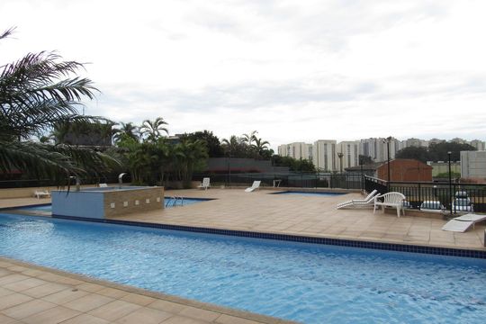 Área comum de apartamento à venda com 3 quartos, 73m² em Jaguaribe, Osasco