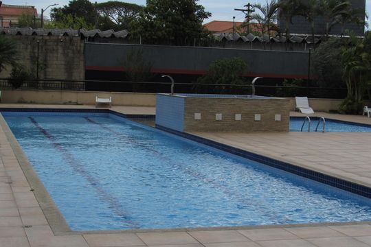 Área comum de apartamento à venda com 3 quartos, 73m² em Jaguaribe, Osasco