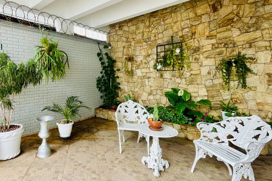 Área comum de apartamento para alugar com 3 quartos, 144m² em Vila Galvão, Guarulhos