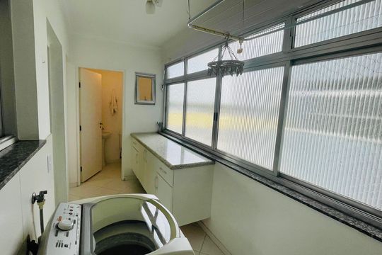 Área de Serviço de apartamento para alugar com 3 quartos, 144m² em Vila Galvão, Guarulhos