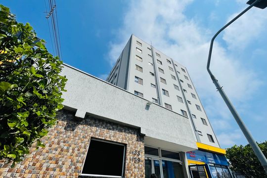 Fachada do Prédio de apartamento para alugar com 3 quartos, 144m² em Vila Galvão, Guarulhos