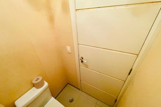 Lavabo de apartamento para alugar com 3 quartos, 144m² em Vila Galvão, Guarulhos