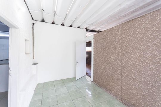 Área de Serviço de apartamento para alugar com 2 quartos, 80m² em Praça da Bandeira, Rio de Janeiro
