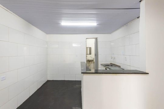 Cozinha de apartamento para alugar com 2 quartos, 80m² em Praça da Bandeira, Rio de Janeiro