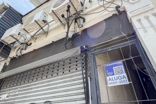 Plaquinha de apartamento para alugar com 2 quartos, 80m² em Praça da Bandeira, Rio de Janeiro