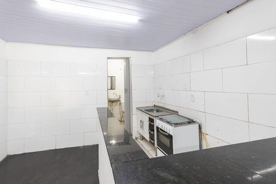 Cozinha de apartamento para alugar com 2 quartos, 80m² em Praça da Bandeira, Rio de Janeiro