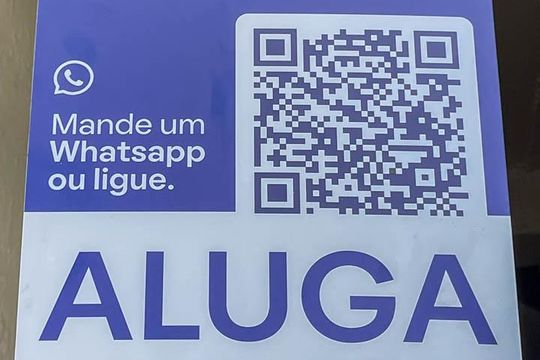 Plaquinha de apartamento para alugar com 2 quartos, 80m² em Praça da Bandeira, Rio de Janeiro