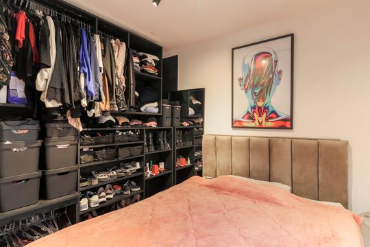 Edícula de casa à venda com 2 quartos, 83m² em Vila Cruzeiro, São Paulo