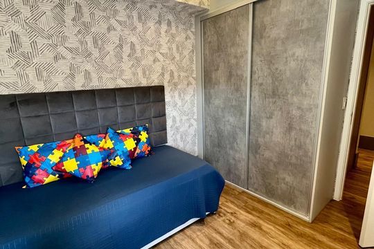 Apartamento à venda com 3 quartos, 238m² em Vila Suzana, São Paulo