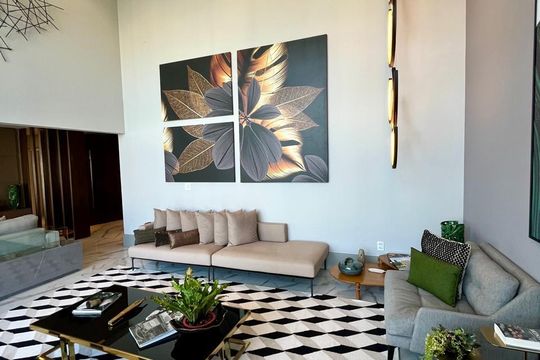 Apartamento à venda com 3 quartos, 238m² em Vila Suzana, São Paulo