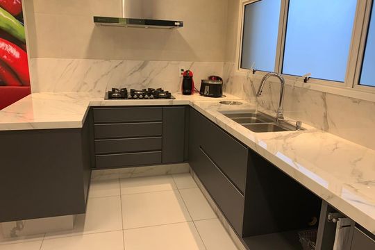 Apartamento à venda com 3 quartos, 238m² em Vila Suzana, São Paulo
