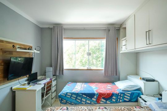 Suíte 2 de casa para alugar com 2 quartos, 458m² em Cerâmica, São Caetano do Sul