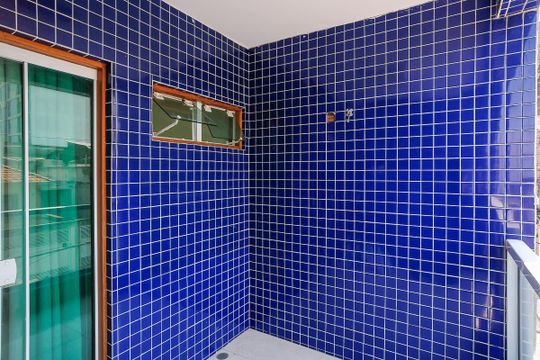 Varanda de casa para alugar com 2 quartos, 458m² em Cerâmica, São Caetano do Sul