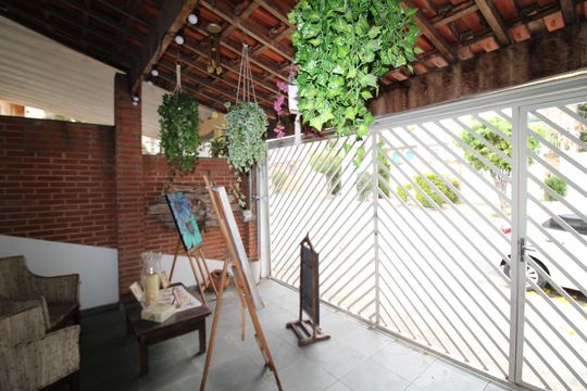 Garagem de casa para alugar com 6 quartos, 170m² em Santana, São Paulo
