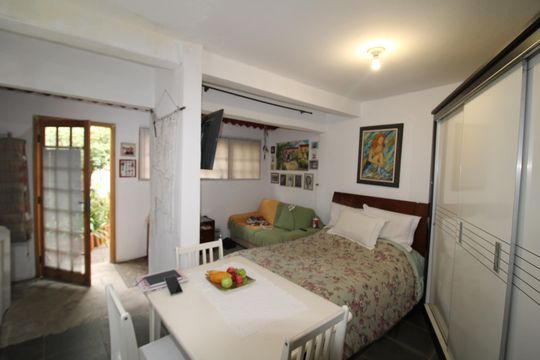 Suíte 1 de casa para alugar com 6 quartos, 170m² em Santana, São Paulo