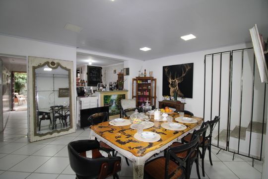 Sala de casa para alugar com 6 quartos, 170m² em Santana, São Paulo