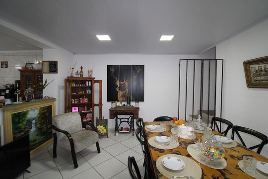 Sala de casa para alugar com 6 quartos, 170m² em Santana, São Paulo