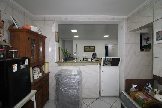 Cozinha de casa para alugar com 6 quartos, 170m² em Santana, São Paulo